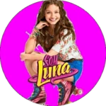 Logo of Soy Luna Fans Oficial android Application 